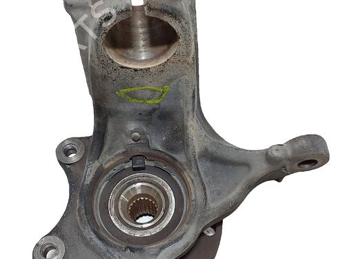 Right front steering knuckle CITROËN C3 II (SC_) 1.2 VTi 82 | BP38255510M26 - Image 4