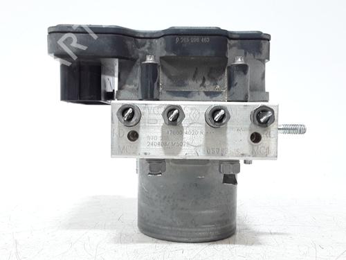 Used ABS pump DACIA DUSTER (HM_) 1.5 dCi 115 4x4 (HMAD) (116 hp) 30806159