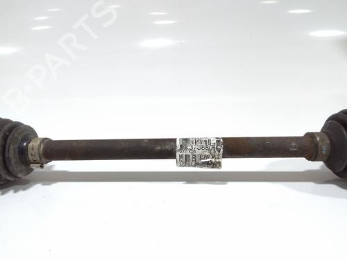 Right front driveshaft RENAULT CLIO III (BR0/1, CR0/1) 1.2 16V (BR02, BR0J, BR11, CR02, CR0J, CR11) | BP27354555M39 