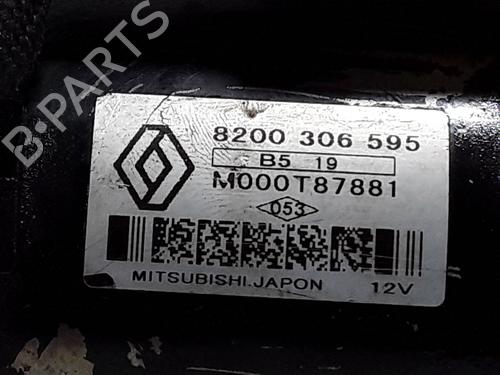 Starter RENAULT MODUS / GRAND MODUS (F/JP0_) 1.5 dCi (FP0F, JP0F) | BP38099305M8 - Image 2