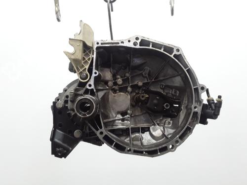 Used Gearbox PEUGEOT 207 (WA_, WC_) 1.4 HDi (68 hp) 28363913