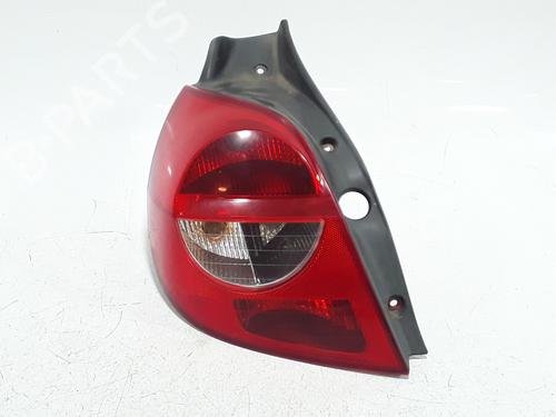 Achterlicht links RENAULT CLIO III (BR0/1, CR0/1) 1.2 16V (BR0P, CR0P) (101 hp) 29621064