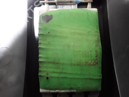 Heater resistor VW NEW BEETLE (9C1, 1C1) 1.9 TDI | BP29293596M108 