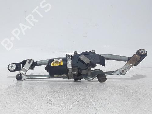 Vindrute Vindusviskermekanisme Vindrute Vindusviskermekanisme RENAULT CLIO III (BR0/1, CR0/1) [2005-2014] 36892603 36892603