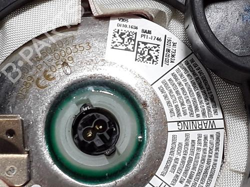 Driver airbag VW POLO V (6R1, 6C1) 1.2 TSI 16V | BP29984738C9 