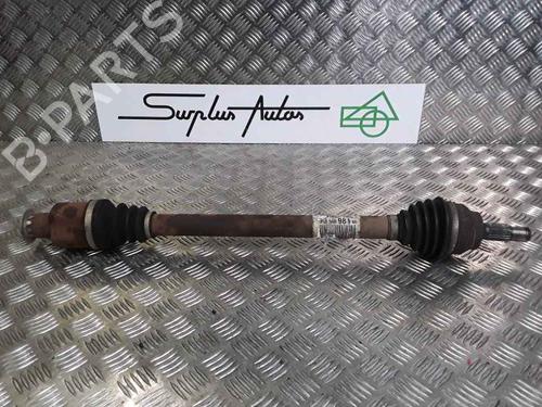 Used Right front driveshaft PEUGEOT 207 SW (WK_) 1.6 16V (120 hp) 25199688