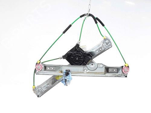 Front left window mechanism OPEL CORSA D (S07) 1.3 CDTI (L08, L68) | BP25185661C22 