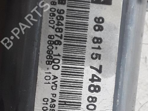 Front right window mechanism CITROËN C4 I (LC_) 1.6 HDi | BP25191938C23 