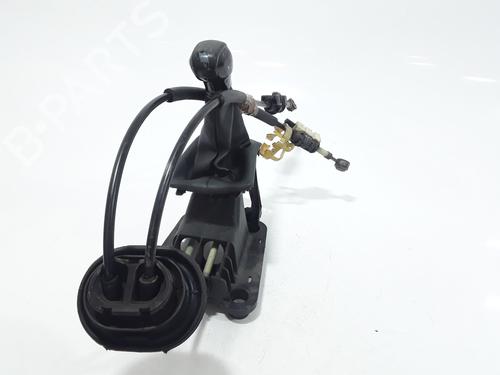 Gear lever PEUGEOT 208 I (CA_, CC_) 1.0 VTi | BP25183822M90