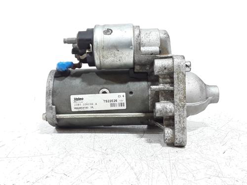 Used Starter Starter PEUGEOT 208 I (CA_, CC_) 1.6 HDi (92 hp) 33006709 33006709