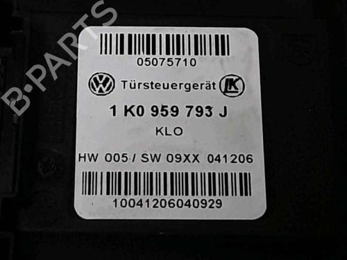 Front left window mechanism VW TOURAN (1T1, 1T2) 1.9 TDI | BP25185393C22 
