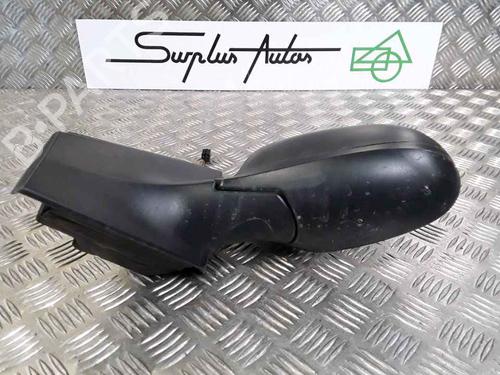 Left mirror FIAT BRAVO II (198_) 1.9 D Multijet (198AXB1A) | BP25186637C26 