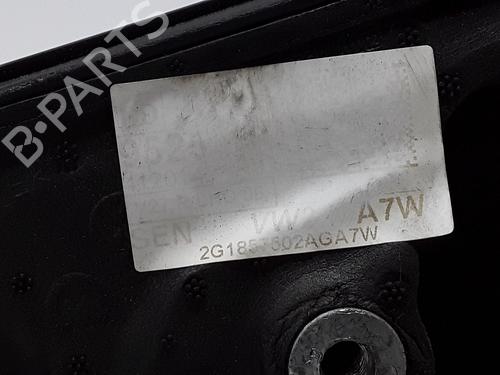 Right mirror VW POLO VI (AW1, BZ1, AE1) 1.0 | BP28363951C27 