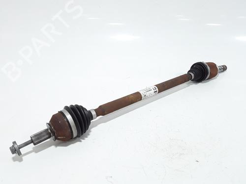 Right front driveshaft RENAULT TWINGO III (BCM_, BCA_) 0.9 TCe 95 | BP25200924M39 