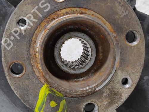 Right front steering knuckle RENAULT CLIO V (B7_) 1.0 TCe 100 (B7MT) | BP36756983M26 - Image 3