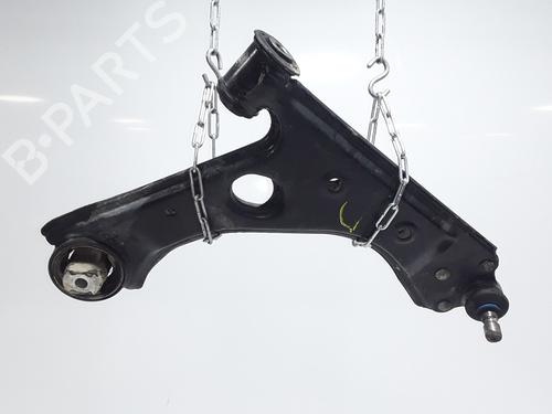 Used Right front suspension arm CITROËN NEMO Box Body/MPV (AA_) 1.4 HDi (68 hp) 25199277