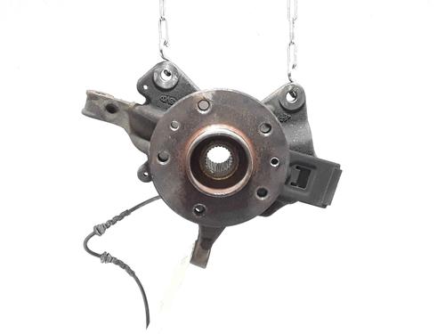 Used Right front steering knuckle RENAULT SCÉNIC III (JZ0/1_) 1.5 dCi (106 hp) 25198089