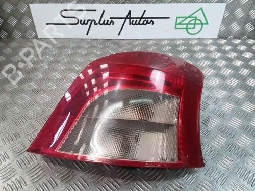 Used Right taillight TOYOTA YARIS (_P9_) 1.3 VVT-i (SCP90_, SCP90R) (87 hp) 25192880