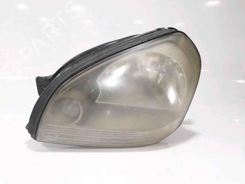 Used Left headlight HYUNDAI TUCSON (JM) 2.0 CRDi All-wheel Drive (136 hp) 25182033