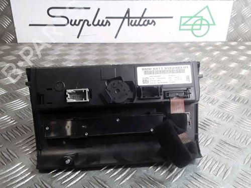 Climate control BMW 1 (E81) 118 d | BP25169609I5 
