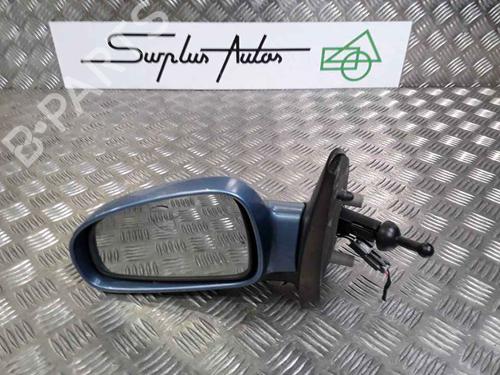 Used Left mirror DAEWOO KALOS (KLAS) 1.4 16V (94 hp) 25765326
