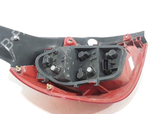 Right taillight RENAULT CLIO III (BR0/1, CR0/1) 1.5 dCi (BR0H, CR0H, CR1S, BR1S) | BP25193239C35 
