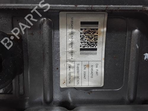 Steering column FIAT FIORINO Box Body/MPV (225_) 1.3 D Multijet (225BXD1A, 225BXB1A, 225BXB11) | BP28445164M21