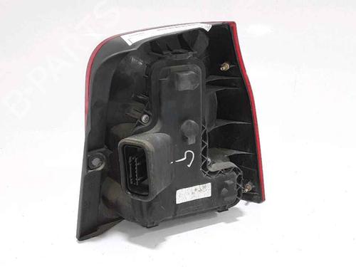 Left taillight VW POLO (9N_, 9A_) 1.2 12V | BP25187341C34 