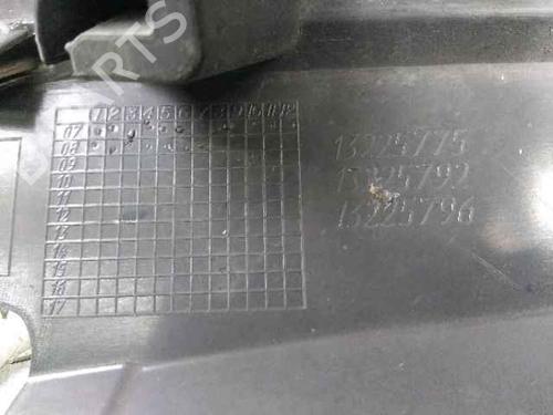 Grille OPEL ASTRA H (A04) 1.7 CDTI (L48) | BP25167405C40