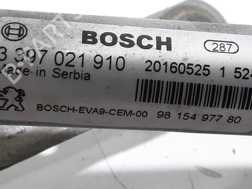 Front wipers mechanism PEUGEOT 208 I (CA_, CC_) 1.6 BlueHDi 100 | BP25202480C83