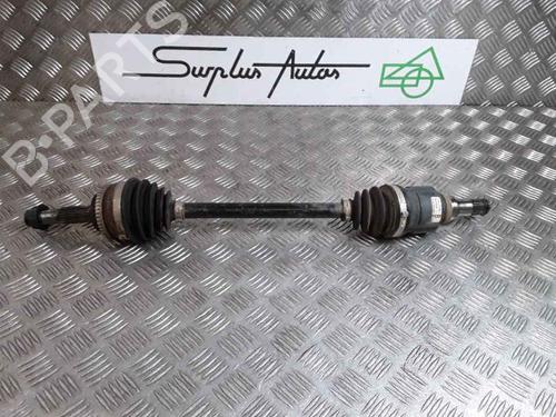 Used Left front driveshaft TOYOTA YARIS (_P1_) 1.0 (SCP10_, SCP10R) (68 hp) 25199772