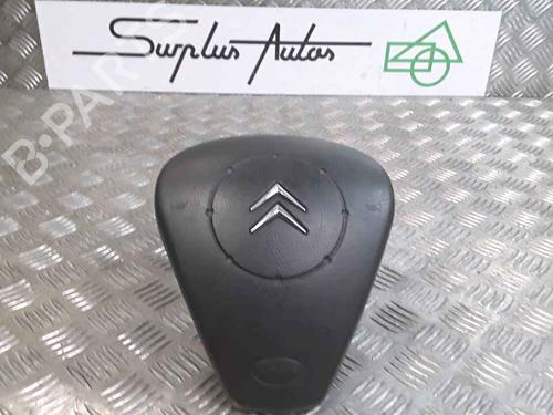 Used Driver airbag CITROËN C3 I (FC_, FN_) 1.6 16V HDi (90 hp) 25160755