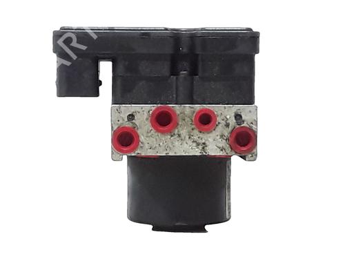 Used ABS pump ABS pump PEUGEOT 206+ (2L_, 2M_) 1.4 HDi eco 70 (68 hp) 34615296 34615296