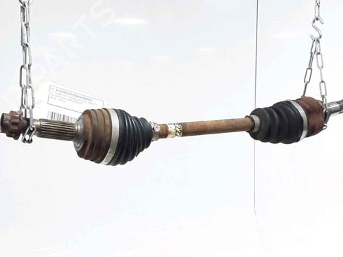 Right front driveshaft PEUGEOT 107 (PM_, PN_) 1.4 HDi | BP25200893M39