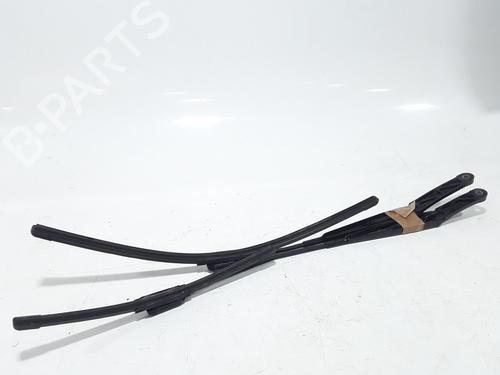Front windshield wiper arm VW POLO V (6R1, 6C1) 1.4 TDI | BP25202852C143 