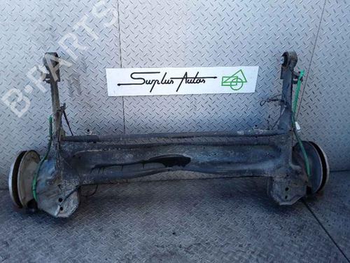 Used Rear axle FIAT SCUDO Van (270_, 272_) 1.6 D Multijet (90 hp) 25765575