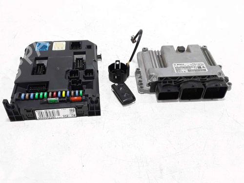 Used Engine control unit (ECU) CITROËN C3 II (SC_) 1.4 HDi 70 (SC8HZC, SC8HR0, SC8HP4) (68 hp) 25195414