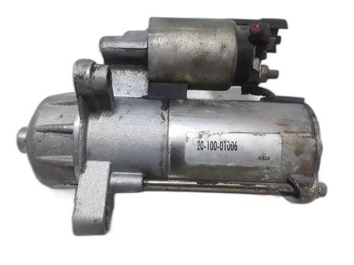 Used Starter FORD FIESTA Box Body/MPV (J5_, J3_) 1.3 (60 hp) 29293583