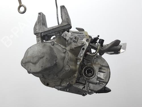 Gearbox PEUGEOT 508 I (8D_) 1.6 HDi | BP29144191M3 