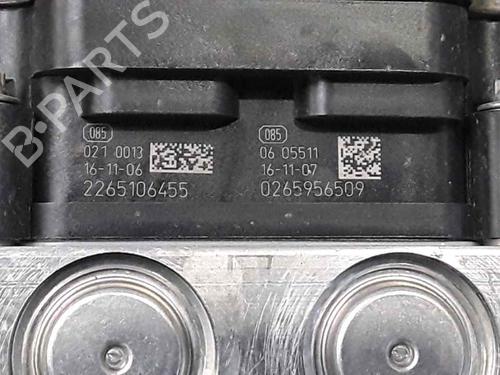ABS pump SUZUKI VITARA (LY) 1.6 DDiS (APK 416D) | BP25166211M43 