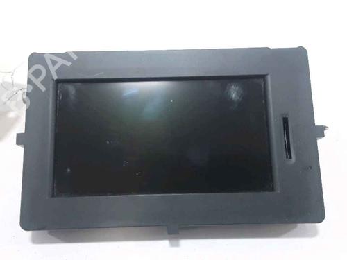 Radio RENAULT MEGANE III Hatchback (BZ0/1_, B3_) 1.5 dCi (BZ09, BZ0D, BZ1W, BZ29, BZ14) (110 hp) 25189756