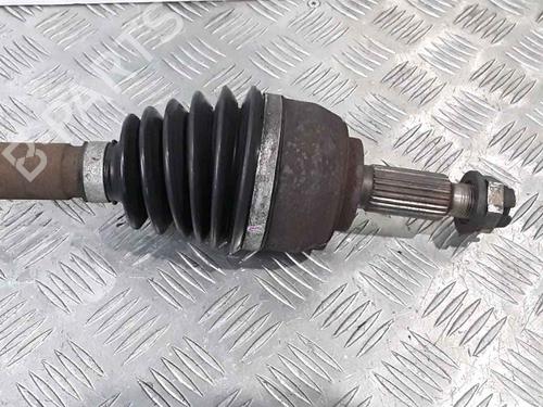 Right front driveshaft RENAULT GRAND SCÉNIC II (JM0/1_) 1.9 dCi (JM0G, JM12, JM1G, JM2C) | BP25200736M39 