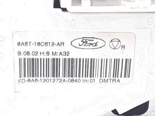 AC Styreenhet / Manøvreringsenhet FORD FIESTA VI (CB1, CCN) 1.4 TDCi | BP28593699I5