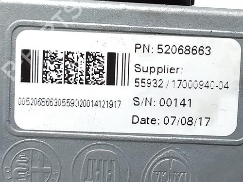 Electronic module FIAT 500X (334_) 1.6 D Multijet (334AXA1B, 334AXA11) | BP39731646M83 - Image 4