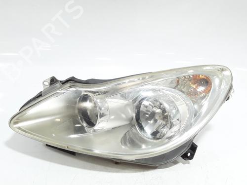 Scheinwerfer links für OPEL CORSA D (S07) 1.3 CDTI (L08, L68) (75 hp) 27601014