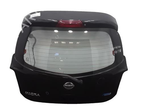 Used Tailgate Tailgate NISSAN MICRA IV (K13K, K13KK) 1.2 (80 hp) 35997196 35997196
