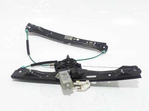Used Front right window mechanism BMW 1 (F20) 118 d (143 hp) 25190917
