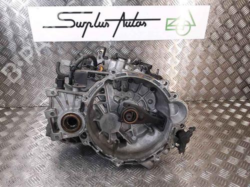 Used Gearbox PEUGEOT 206 Van 1.4 HDi (68 hp) 25184030