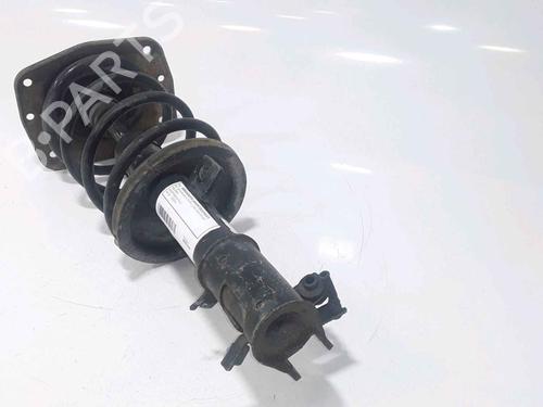 Left front shock absorber PEUGEOT 807 (EB_) 2.2 HDi | BP25197325M16 