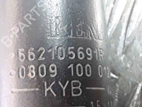 Left rear shock absorber DACIA SANDERO II 1.5 dCi | BP25195925M18 